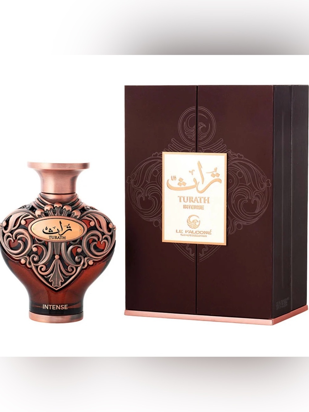 Intense Body Oil - Rich Brown/Copper Nourishing Elixir